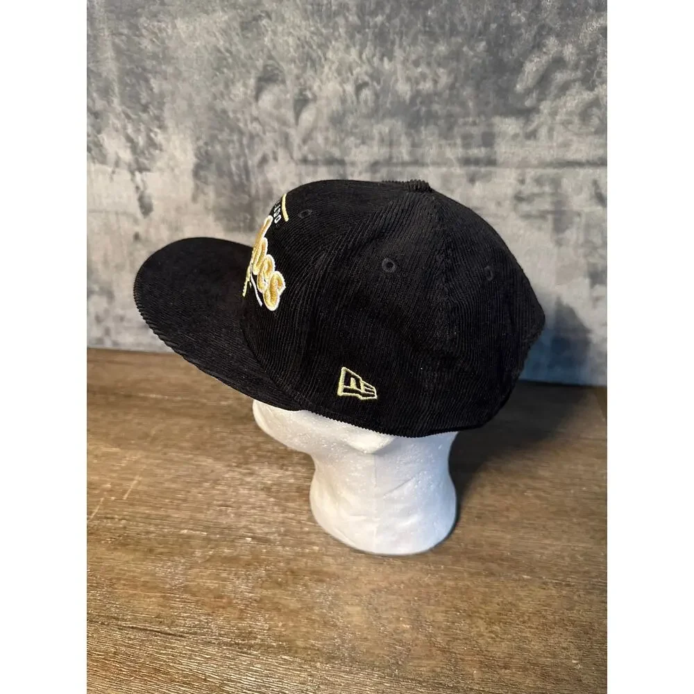 New Era gently worn